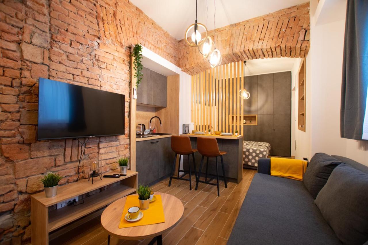 Studio Apartment Iva Zagreb Exterior foto